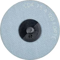   PFERD TOOLS CDR 75 A 120 FORTE 42771712 Csiszolólap Szemcsézet 120 (Ø) 75 mm 50 db