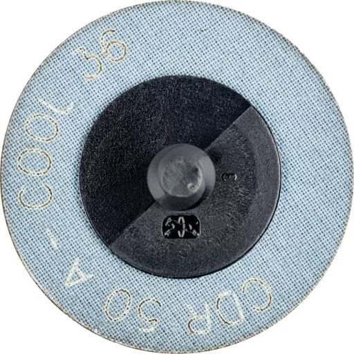 PFERD TOOLS CDR 50 A-COOL 36 42772503 Csiszolólap Szemcsézet 36 (Ø) 50 mm 100 db