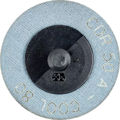 PFERD TOOLS CDR 50 A-COOL 80 42772508 Csiszolólap Szemcsézet 80 (Ø) 50 mm 100 db