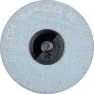   PFERD TOOLS CDR 75 A-COOL 60 42772706 Csiszolólap Szemcsézet 60 (Ø) 75 mm 50 db
