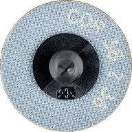   PFERD TOOLS CDR 38 Z 36 42773403 Csiszolólap Szemcsézet 36 (Ø) 38 mm 100 db