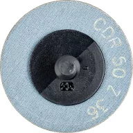   PFERD TOOLS CDR 50 Z 36 42773503 Csiszolólap Szemcsézet 36 (Ø) 50 mm 100 db