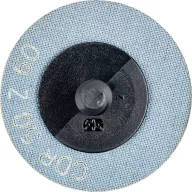   PFERD TOOLS CDR 50 Z 60 42773506 Csiszolólap Szemcsézet 60 (Ø) 50 mm 100 db