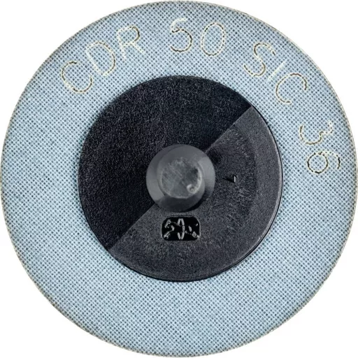 PFERD TOOLS CDR 50 SiC 36 42774503 Csiszolólap Szemcsézet 36 (Ø) 50 mm 100 db