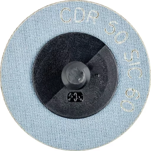 PFERD TOOLS CDR 50 SiC 60 42774506 Csiszolólap Szemcsézet 60 (Ø) 50 mm 100 db