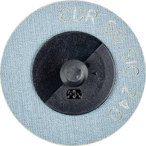 PFERD TOOLS CDR 50 SiC 240 42774524 Csiszolólap Szemcsézet 240 (Ø) 50 mm 100 db