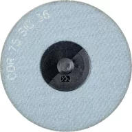   PFERD TOOLS CDR 75 SiC 36 42774703 Csiszolólap Szemcsézet 36 (Ø) 75 mm 50 db
