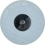   PFERD TOOLS CDR 75 SiC 80 42774708 Csiszolólap Szemcsézet 80 (Ø) 75 mm 50 db