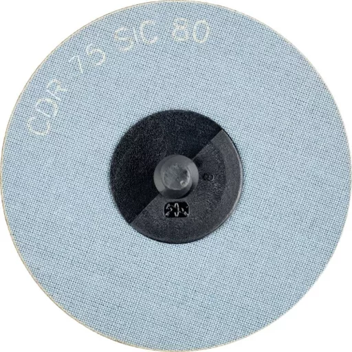 PFERD TOOLS CDR 75 SiC 80 42774708 Csiszolólap Szemcsézet 80 (Ø) 75 mm 50 db