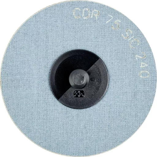 PFERD TOOLS CDR 75 SiC 240 42774724 Csiszolólap Szemcsézet 240 (Ø) 75 mm 50 db