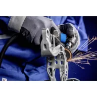   PFERD TOOLS CDR 75 SiC 240 42774724 Csiszolólap Szemcsézet 240 (Ø) 75 mm 50 db