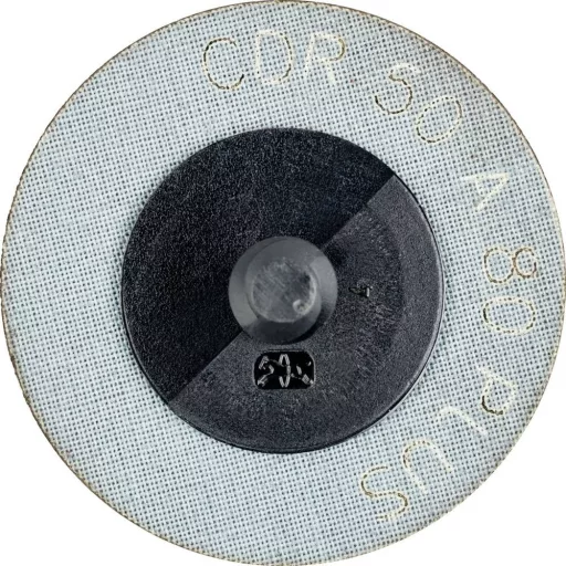 PFERD TOOLS CDR 50 A 80 PLUS 42775508 Csiszolólap Szemcsézet 80 (Ø) 50 mm 100 db