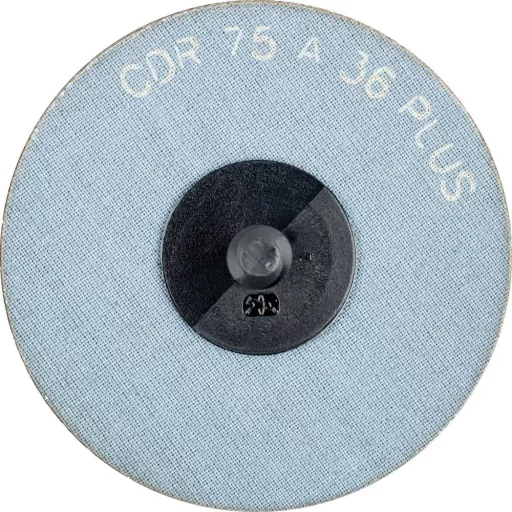 PFERD TOOLS CDR 75 A 36 PLUS 42775703 Csiszolólap Szemcsézet 36 (Ø) 75 mm 50 db