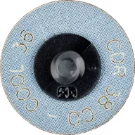   PFERD TOOLS CDR 38 CO-COOL 36 42776403 Csiszolólap Szemcsézet 36 (Ø) 38 mm 100 db