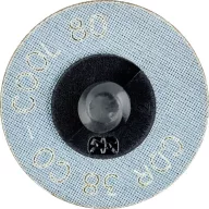   PFERD TOOLS CDR 38 CO-COOL 80 42776408 Csiszolólap Szemcsézet 80 (Ø) 38 mm 100 db