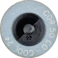   PFERD TOOLS CDR 50 CO-COOL 24 42776502 Csiszolólap Szemcsézet 24 (Ø) 50 mm 100 db