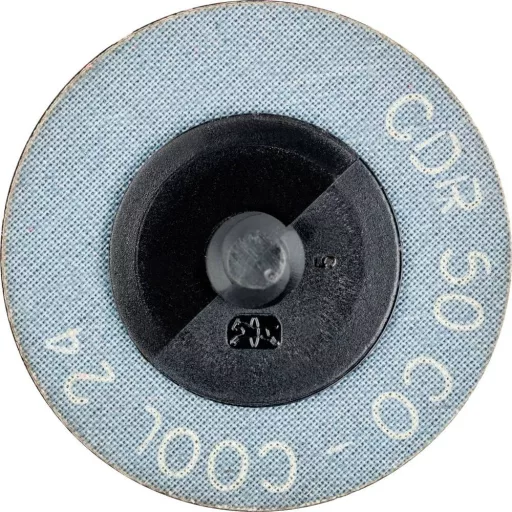 PFERD TOOLS CDR 50 CO-COOL 24 42776502 Csiszolólap Szemcsézet 24 (Ø) 50 mm 100 db