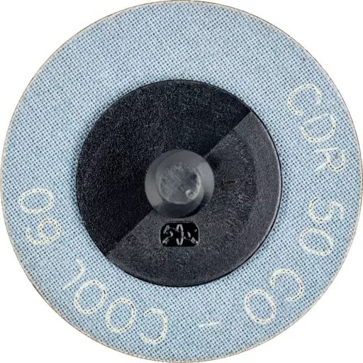 PFERD TOOLS CDR 50 CO-COOL 60 42776506 Csiszolólap Szemcsézet 60 (Ø) 50 mm 100 db