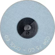   PFERD TOOLS CDR 75 CO-COOL 60 42776706 Csiszolólap Szemcsézet 60 (Ø) 75 mm 50 db