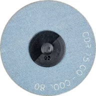   PFERD TOOLS CDR 75 CO-COOL 80 42776708 Csiszolólap Szemcsézet 80 (Ø) 75 mm 50 db