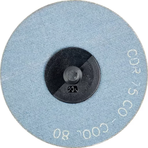 PFERD TOOLS CDR 75 CO-COOL 80 42776708 Csiszolólap Szemcsézet 80 (Ø) 75 mm 50 db