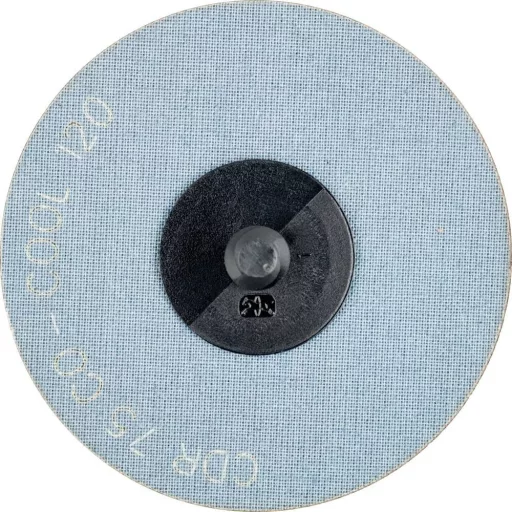 PFERD TOOLS CDR 75 CO-COOL 120 42776712 Csiszolólap Szemcsézet 120 (Ø) 75 mm 50 db