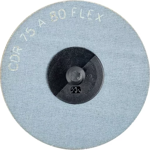 PFERD TOOLS CDR 75 A 80 FLEX 42777708 Csiszolólap Szemcsézet 80 (Ø) 75 mm 50 db