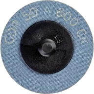   PFERD TOOLS CDR 50 A 600 CK 42795060 Csiszolólap Szemcsézet 600 (Ø) 50 mm 100 db