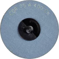   PFERD TOOLS CDR 75 A 400 CK 42797040 Csiszolólap Szemcsézet 400 (Ø) 75 mm 50 db