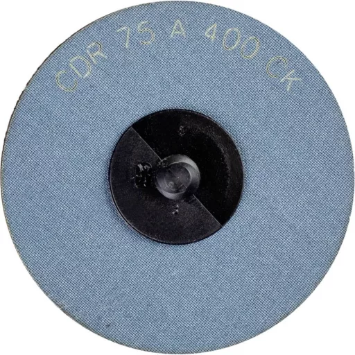 PFERD TOOLS CDR 75 A 400 CK 42797040 Csiszolólap Szemcsézet 400 (Ø) 75 mm 50 db
