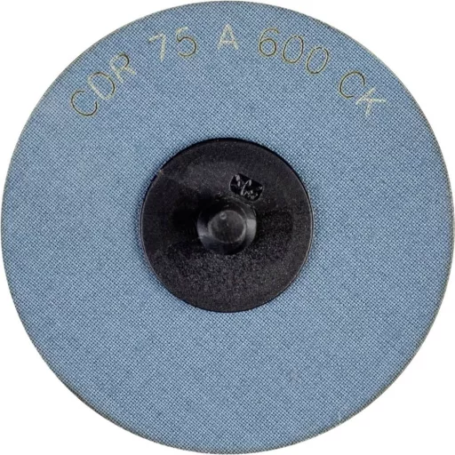 PFERD TOOLS CDR 75 A 600 CK 42797060 Csiszolólap Szemcsézet 600 (Ø) 75 mm 50 db