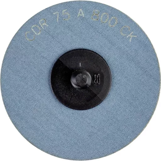PFERD TOOLS CDR 75 A 800 CK 42797080 Csiszolólap Szemcsézet 800 (Ø) 75 mm 50 db