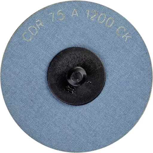 PFERD TOOLS CDR 75 A 1200 CK 42797120 Csiszolólap Szemcsézet 1200 (Ø) 75 mm 50 db