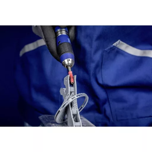 PFERD TOOLS PR 0625 CO-COOL 80 42810648 Csiszolópapír tekercs Szemcsézet 80 (Ø x Ma) 6 mm x 25 mm 50 db