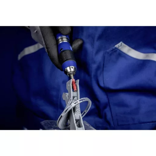 PFERD TOOLS PR 0625 CO-COOL 120 42810650 Csiszolópapír tekercs Szemcsézet 120 (Ø x Ma) 6 mm x 25 mm 50 db