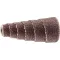 PFERD TOOLS PRK 1225 A 150 42821215 Csiszolópapír tekercs Szemcsézet 150 (Ø x Ma) 12 mm x 25 mm 50 db