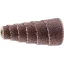 PFERD TOOLS PRK 1225 A 150 42821215 Csiszolópapír tekercs Szemcsézet 150 (Ø x Ma) 12 mm x 25 mm 50 db