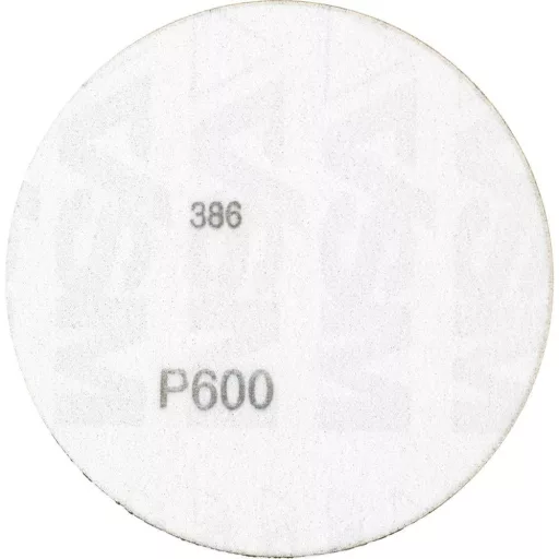 PFERD TOOLS KR 125 A 600 CK 42870114 Csiszolópapír csiszolókoronghoz Szemcsézet 600 (Ø) 125 mm 50 db