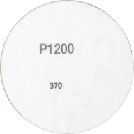   PFERD TOOLS KR 125 A 1200 CK 42870120 Csiszolópapír csiszolókoronghoz Szemcsézet 1200 (Ø) 125 mm 50 db