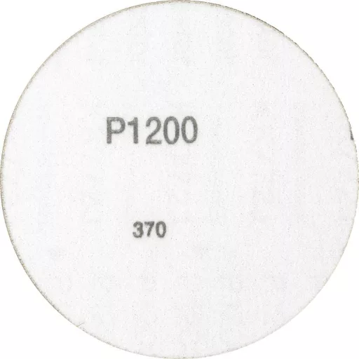 PFERD TOOLS KR 125 A 1200 CK 42870120 Csiszolópapír csiszolókoronghoz Szemcsézet 1200 (Ø) 125 mm 50 db