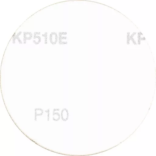 PFERD TOOLS KR 115 A 150 42871115 Csiszolópapír csiszolókoronghoz Szemcsézet 150 (Ø) 115 mm 50 db