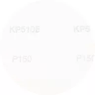   PFERD TOOLS KR 125 A 150 42871215 Csiszolópapír csiszolókoronghoz Szemcsézet 150 (Ø) 125 mm 50 db