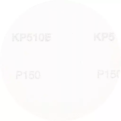 PFERD TOOLS KR 125 A 150 42871215 Csiszolópapír csiszolókoronghoz Szemcsézet 150 (Ø) 125 mm 50 db