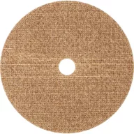   PFERD TOOLS PVKR 180 A 100 G 42871606 Csiszolópapír csiszolókoronghoz Szemcsézet 100 (Ø) 180 mm 10 db