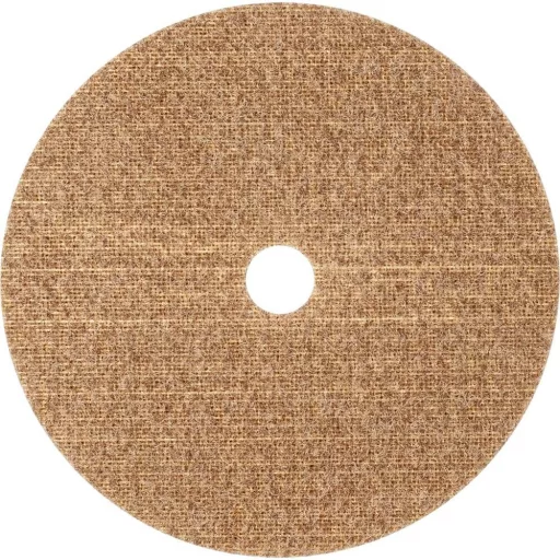 PFERD TOOLS PVKR 180 A 100 G 42871606 Csiszolópapír csiszolókoronghoz Szemcsézet 100 (Ø) 180 mm 10 db