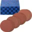 PFERD TOOLS SET KR 125 A GROB 42898001 Csiszolópapír csiszolókoronghoz (Ø) 125 mm 1 db