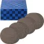 PFERD TOOLS SET KR 125 A FEIN 42898002 Csiszolópapír csiszolókoronghoz (Ø) 125 mm 1 db