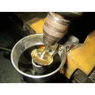 PFERD TOOLS Körkefe RBU 1602/3 MES 0,10 43100353 10 db
