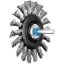 PFERD TOOLS Körkefe 43107004 10 db