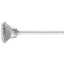 PFERD TOOLS Fazékkefe TBU 1803/3 ST 0,10 43209451 10 db